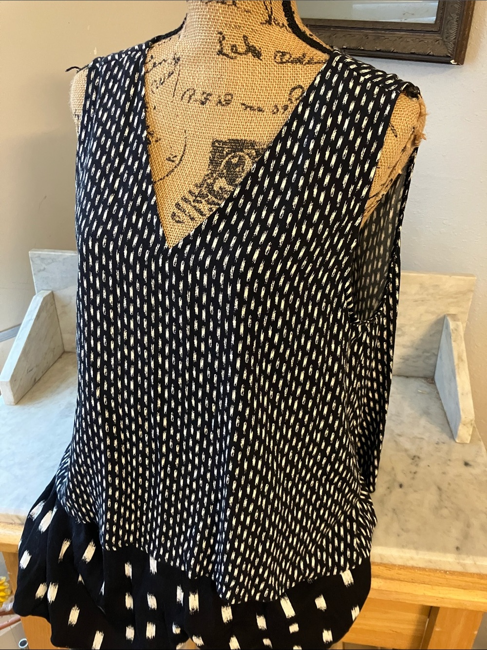 Madewell Top+ Shorts Set! Fabulous Loose Short Plus Lined Top! M